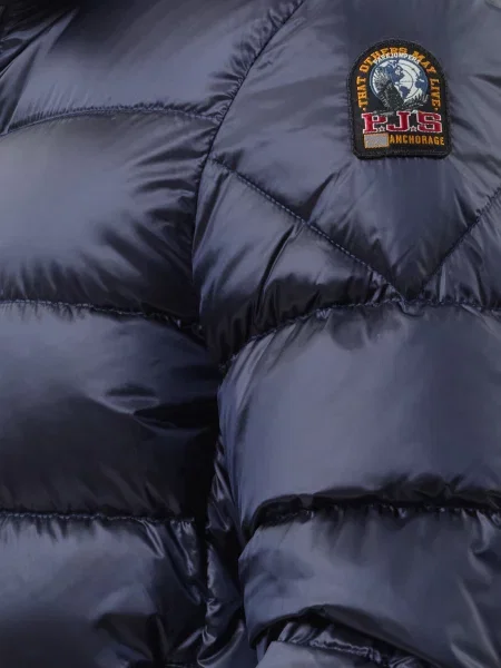 Пуховик Parajumpers синій