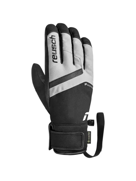 Rękawice Reusch Booster GORE-TEX białe