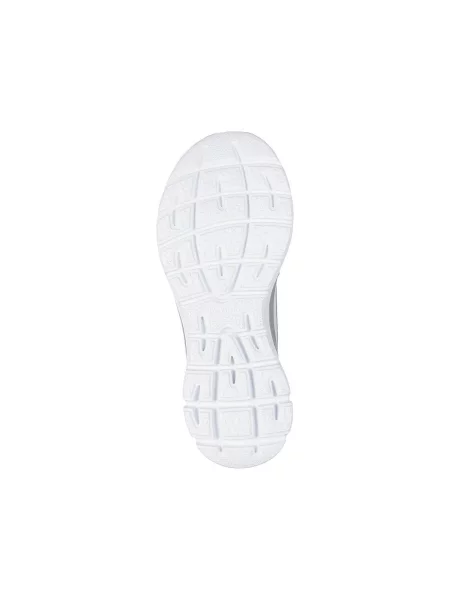 Pantofi Skechers alb