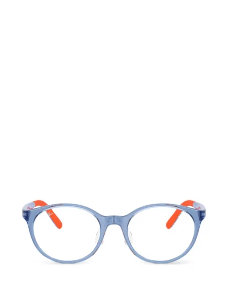 Okulary przeciwsłoneczne dziecięce Ray-ban niebieskie