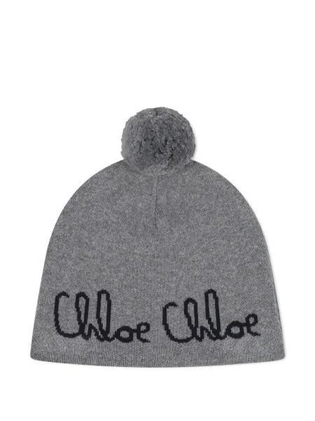 Czapka dziecięca Chloe szara