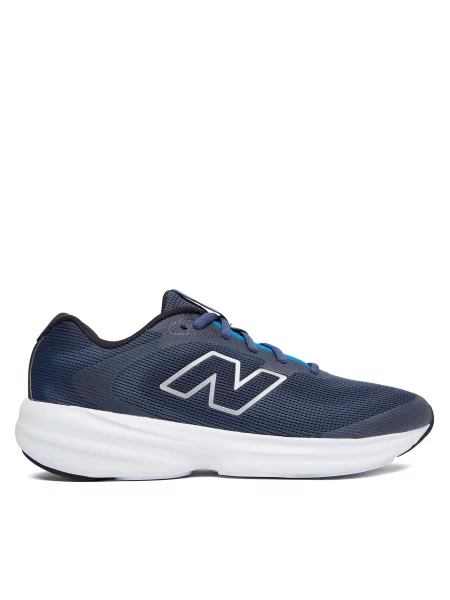 Bežecké topánky New Balance v4 Tmavomodrá