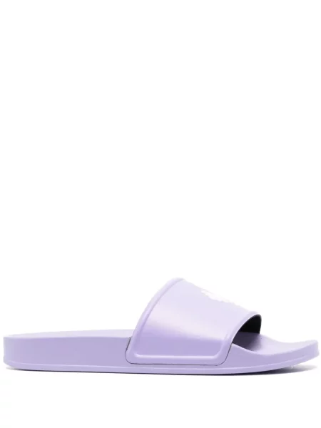 Șlapi Marcelo Burlon County Of Milan violet