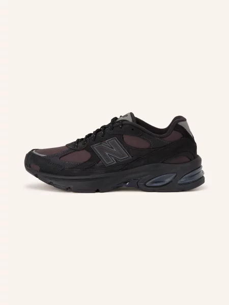 Trampki New Balance Black/ Faded Black/ Phantom EUR czarne