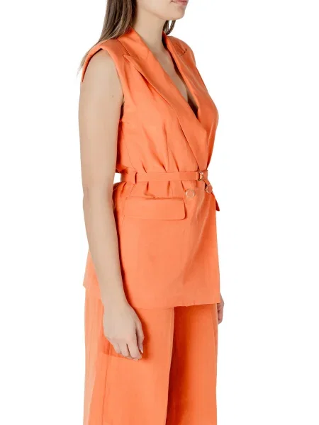 Telovnik Liu Jo oranžna