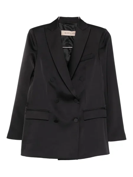 Marynarka Blanca Vita dwurzędowa czarna