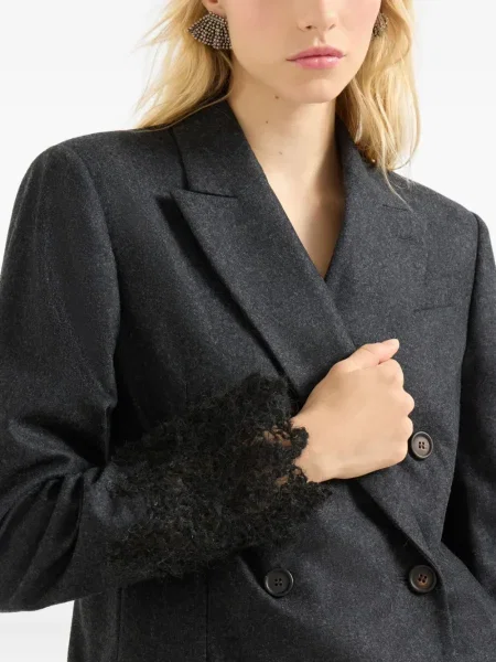 Sacou Brunello Cucinelli gri