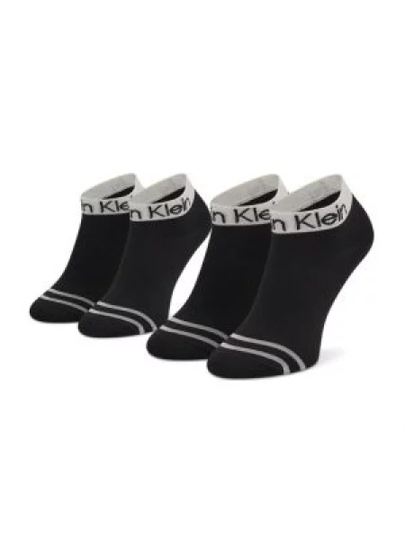 Nogavice Calvin Klein bela