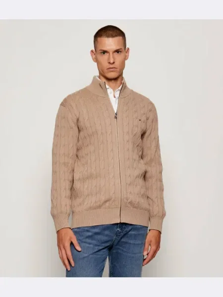 Tommy Hilfiger Pulover bej