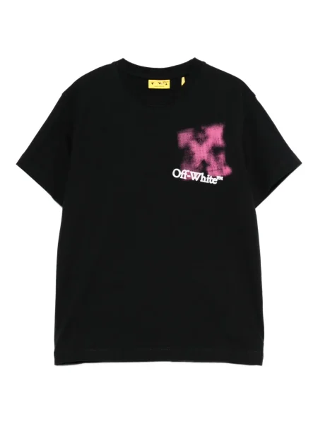Koszulka dziecięca Off-white biała