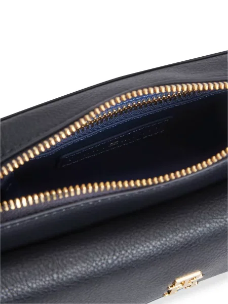 TOMMY HILFIGER Taška cez rameno námornícka modrá