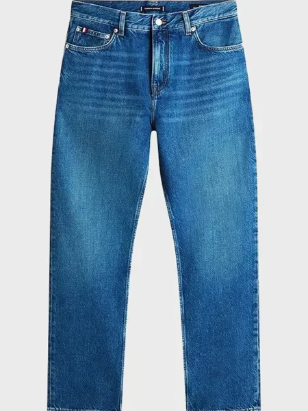 Джинси Tommy Hilfiger сині