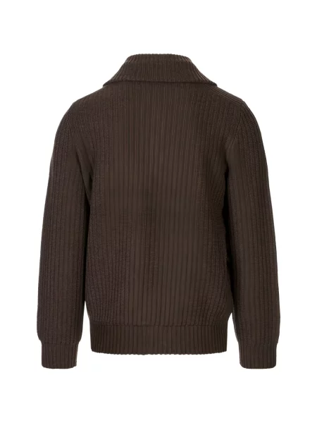 Cardigan Montecore maro