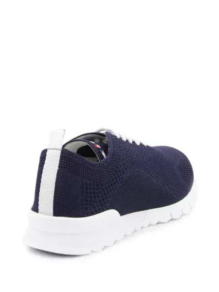 Sneakerși Kiton albastru