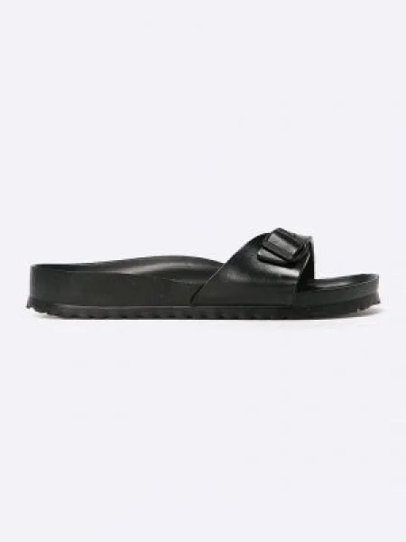 BIRKENSTOCK Saboți MADRID' negru