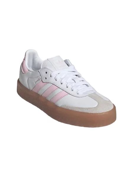 Pantofi Adidas alb