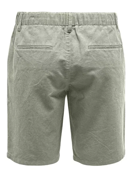 Only & Sons Pantaloni Largo pământiu