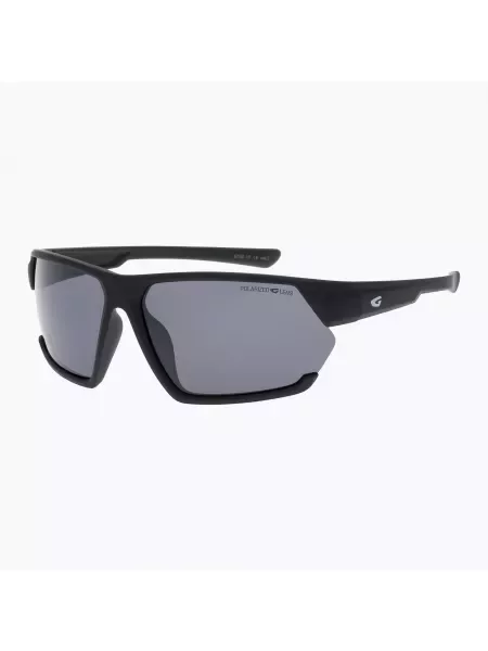 Okulary przeciwsłoneczne unisex Goggle czarne