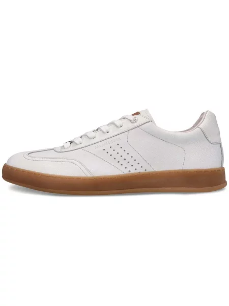 Pantofi Salamander alb