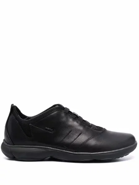 Sneakerși Geox negru