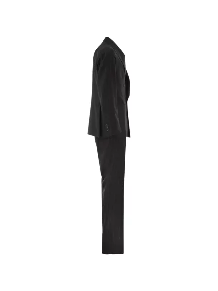 Oblek Tagliatore sivá