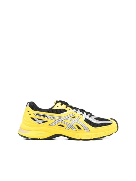 Sneakersy Asics żółte