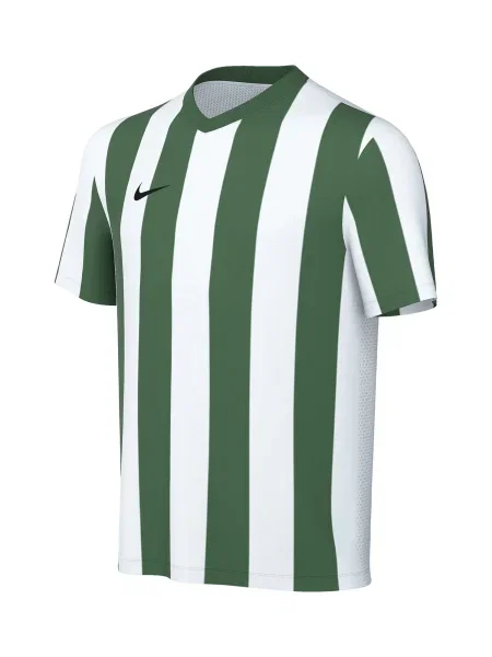 NIKE Tricou funcțional Division V verde jad alb