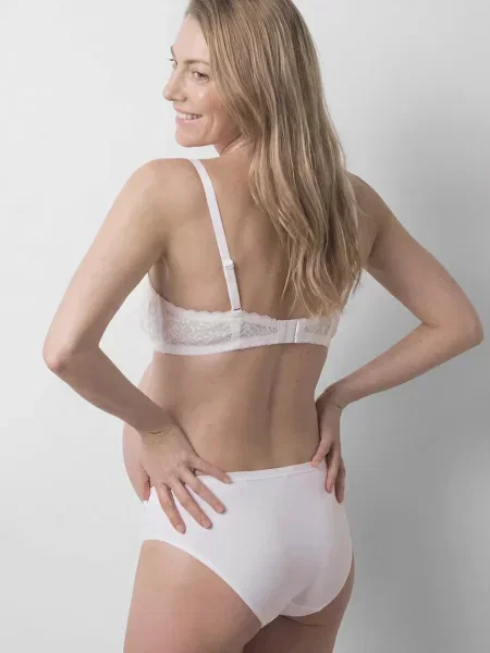 Women'secret сутиен за кърмене от с бяло