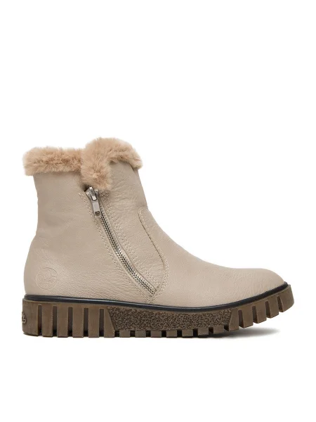 Botine Rieker bej