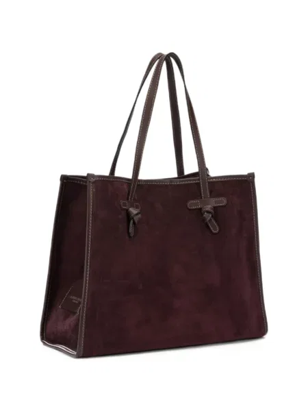 Shopperka Gianni Chiarini czerwona