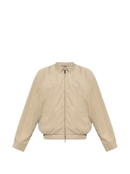 Geacă Emporio Armani cu broderie