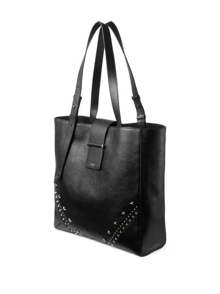 Geantă Jimmy Choo negru