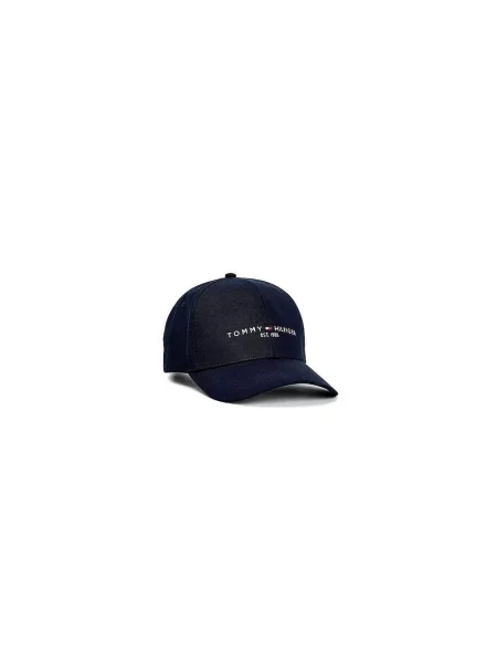 Șapcă Tommy Hilfiger negru