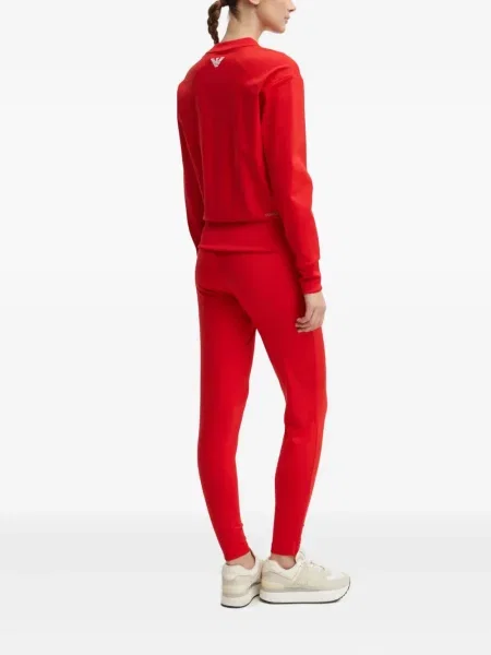 Trening Ea7 Emporio Armani roșu