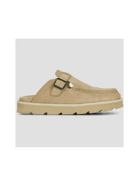 Natikači Clarks Originals bež