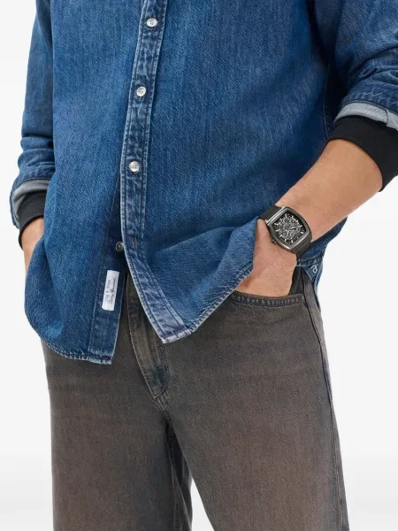 Ceas Rag & Bone negru