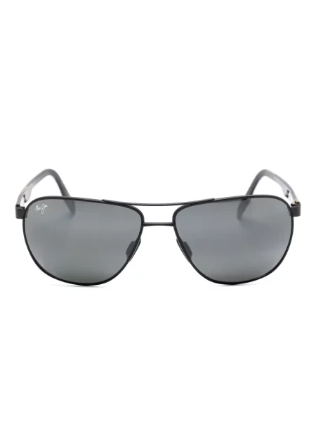 Ochelari de soare Maui Jim negru