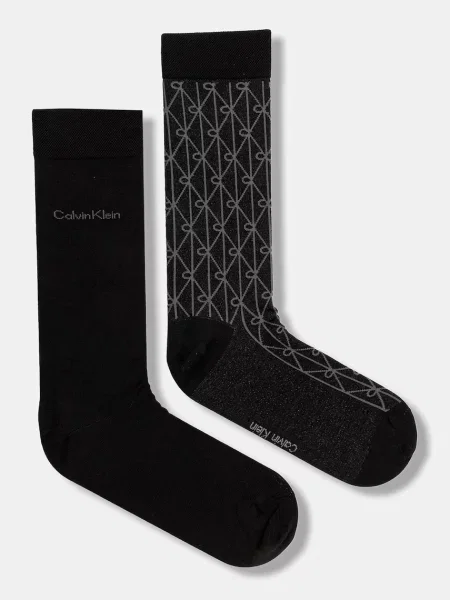 Calvin Klein ponožky mužské černé