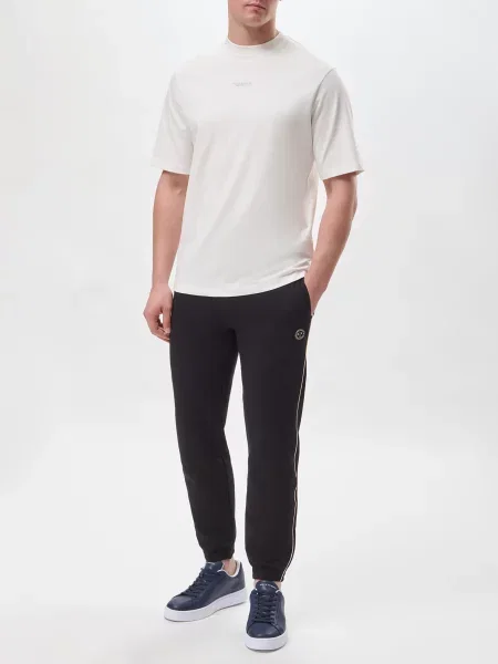 Футболка Armani Exchange біла