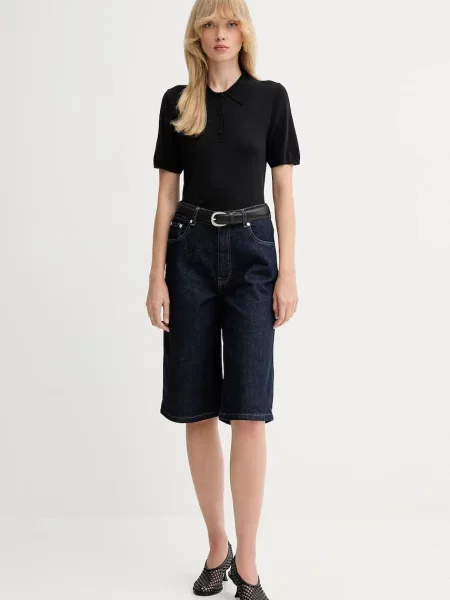 Calvin Klein Pulover negru