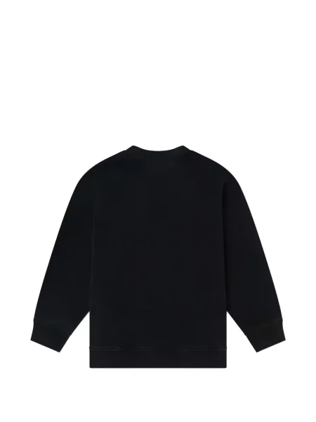 Dětské svetr Stella Mccartney černý