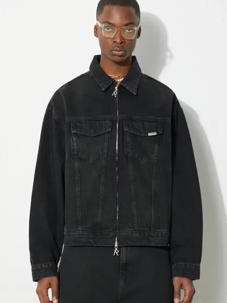 Traper jakna Represent crna