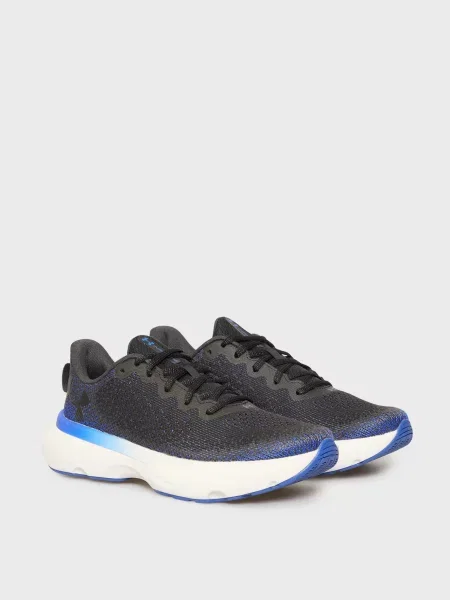 Кроссовки Under Armour Ua Hovr черные