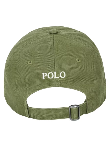 Polo Ralph Lauren Šilterica CLS SPRT zelena kaki