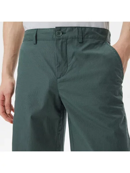 Lacoste Bermudy Lacoste zielone