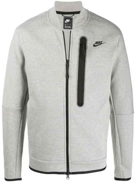 Hanorac Nike gri