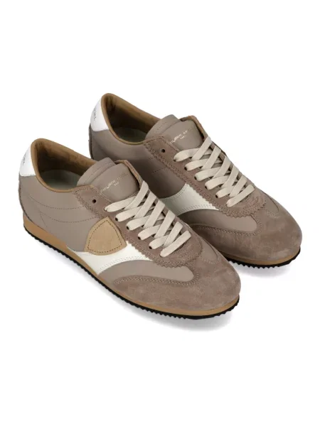Buty do biegania Philippe Model do biegania beżowe