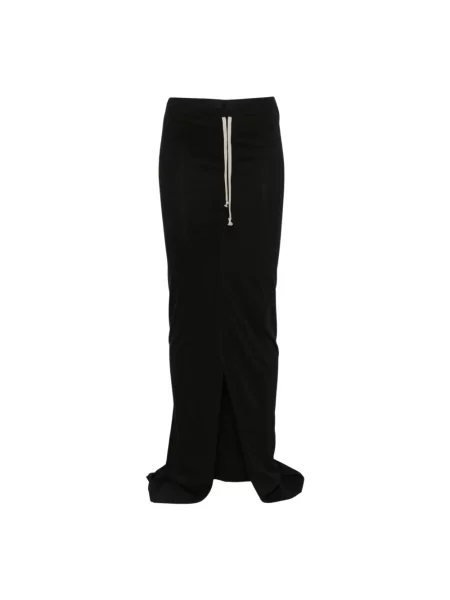 Spódnica Rick Owens czarna