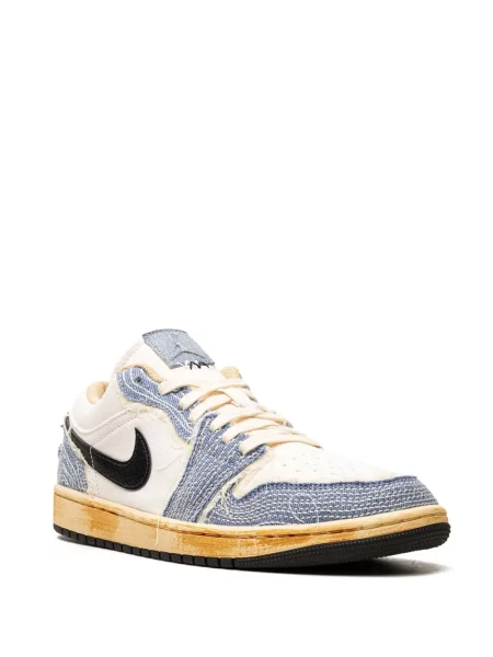 Tenisky Jordan Air Jordan 1 bílé
