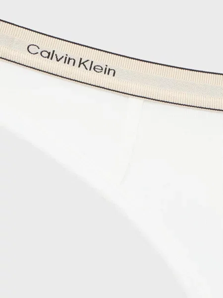 Трусы Calvin Klein белые